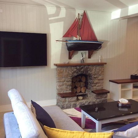 Roundstone Retreats Quayside Luxury Apt Exterior foto