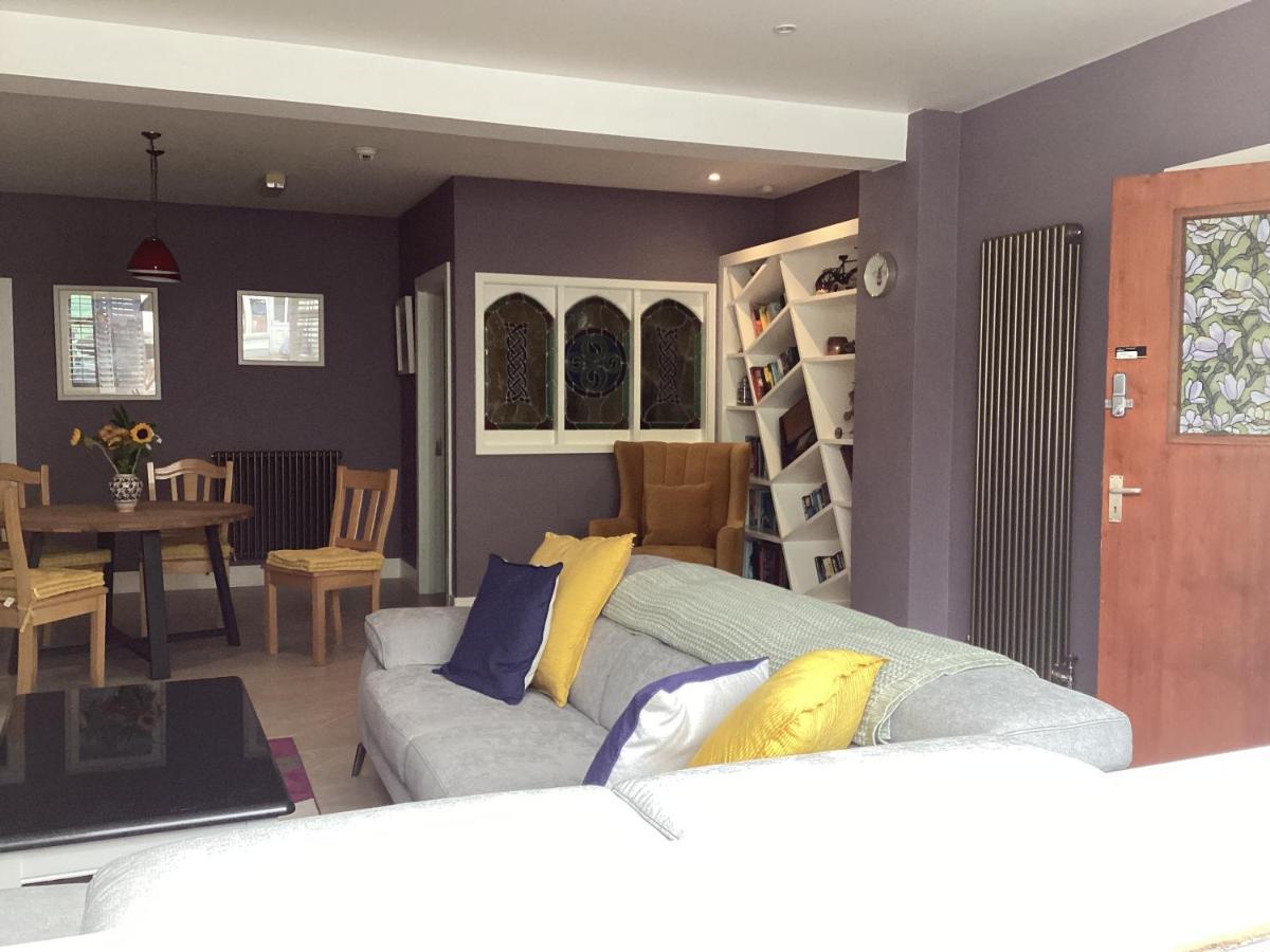 Roundstone Retreats Quayside Luxury Apt Exterior foto