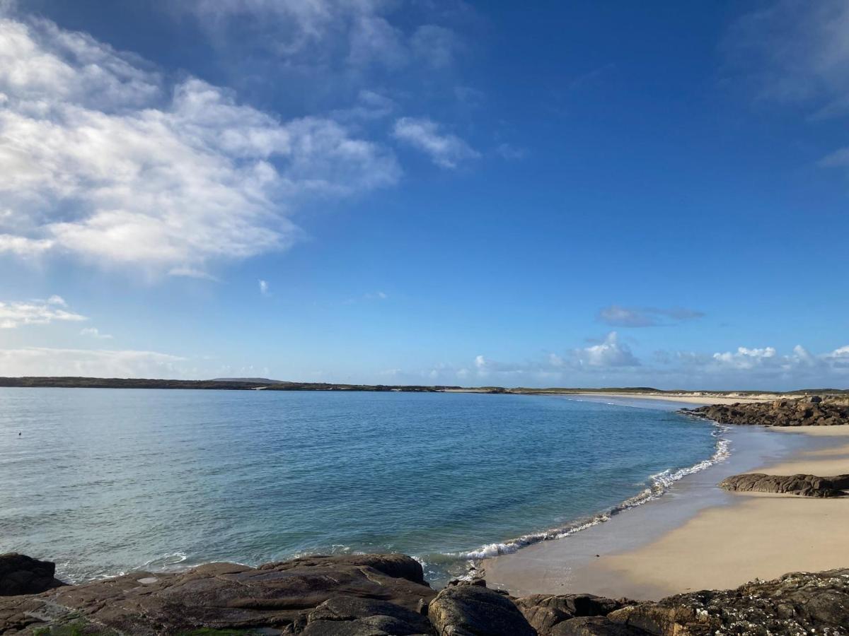 Roundstone Retreats Quayside Luxury Apt Exterior foto